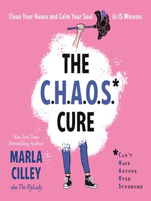 cover image of The CHAOS Cure